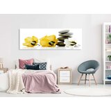  Slika - Calm Mallow (1 Part) Narrow Yellow 120x40 | shoptok.hr