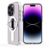 INF Prenosni MagSafe magnetni ovitek za telefon s stojalom za iPhone iPhone 15 Pro, (21311548) Cene