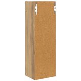 Kupaonski zidni ormarić Umjetnička hrastovina 20 x 16 x 62,5 cm | shoptok.hr
