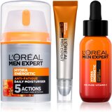 L´Oréal Paris Men Expert Hydra Energetic set z vlažilnim učinkom Cene