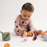 Bibs anatomska duda colour night sage & cloud | Shoptok.si