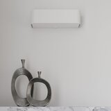 Nice Lamps Bijela stropna svjetiljka sa staklenim sjenilom/s tekstilnim sjenilom 45x45 cm Kortez – | shoptok.hr