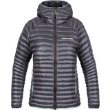 HANNAH Women's down jacket MANTIS HOODY asphalt | shoptok.hr
