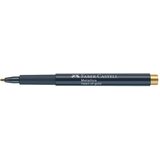 Faber-Castell Flomaster FC Metallics 1,5 mm zlat, (20633638) | Shoptok.si