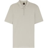 Boss Polo majice kratki rokavi Passerzip 10256683 50537507 Siva | Shoptok.si