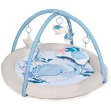 Kinderkraft didaktična igralna podloga za dojenčke Cozyplay, Nordic Breeze Cene