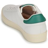 Fred Perry Nizke superge SPENCER LEATHER Bela | Shoptok.si