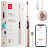 Oclean X Pro Digital sonična četkica za zube Gold Cijene