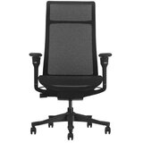 UGD Ergonomska kancelarijska stolica Air Black Cene