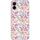 Maska za Samsung A075F Galaxy A07 Watercolor Flowers Silikonska Print Cene