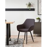 Livetastic Set Stolov Bouclé, Antracit, 2-Delni | Shoptok.si