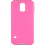 Platoon Silikonska maska za mobitel Samsung S5/G900F slim, Roza | Eponuda.ba