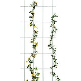 BELLISSA Opora za rastline (150 x 60 cm, srebrna) Cene
