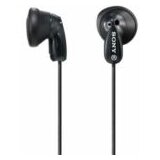 Sony Slusalice MDR-E9 Black In-Ear crne | Eponuda.ba