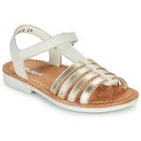 Kickers Sandali & Odprti čevlji COSMETICK Bela | Shoptok.si
