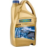 RAVENOL Ulje za automatske menjače ATF ATF+4 Fluid, 4 l | Eponuda.com
