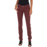 Met Hlače 10DBF0475-B088-0038 Rdeča | Shoptok.si