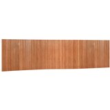 Maison Chic Paravan - Sobne pregrade rjav 165x800 cm bambus, (22111669) | Shoptok.si