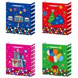  B-day 3D kesica 40x30x12, 4s ( 36-605000 ) Cene