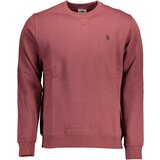 U.S. Polo Assn. US POLO SWEATSHIRT WITHOUT ZIP PURPLE MAN | shoptok.hr