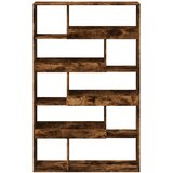 Sobna pregrada boja hrasta 100x33x156,5 cm konstruirano drvo | Eponuda.ba