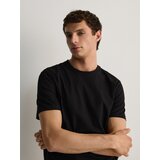 Reserved - Regular fit majica kratkih rukava - crno | shoptok.hr