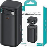 Usams POWERBANK 18000MAH IZVLEČLJIV USB-C KABEL PD45W ZA PAMETNE TELEFONE IN NAPRAVE, (5000087116) Cene