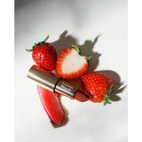 Annabelle Minerals Sheer Lipstick Refill vlažilna sijoča šminka odtenek Strawberry 3,5 g | Shoptok.si