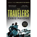 Grantham Book Services Chris Pavone - The Travelers Cene