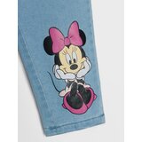 Sinsay Hlače od trapera Minnie Mouse | shoptok.hr