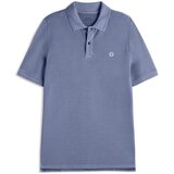Ecoalf Majice & Polo majice ANOALF BECAUSE POLO Modra Cene