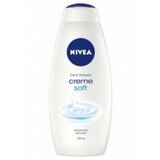 Nivea Creme Soft gel za prhanje 750 ml poškodovana steklenička za ženske Cene