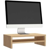  Za monitor boja hrasta sonome 42 x 24 x 13 cm od iverice | shoptok.hr
