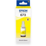 Develop-free Epson 673 / T6734 Mastilo Ink Original Yellow | ePonuda.com