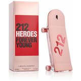 Carolina Herrera Ženski parfem 212 Heroes, 80 ml cene
