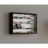 MID.YOU Viseča Vitrina Mandosa M, Črna | Shoptok.si