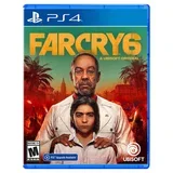 Cry 6 Standard Edition PS4 PS4X-0654