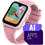 Garett otroška pametna ura Vibe AI 4G, pink | Shoptok.si