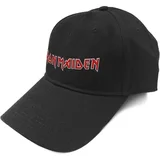 Iron Maiden Šilterica Logo Black