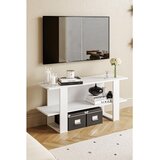 Hanah home TV komoda Harta, 120 cm, bela | Eponuda.com