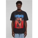 MT Upscale Men's Late Night Calls Acid Heavy Oversize T-Shirt - Black | shoptok.hr