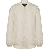 Vero Moda Prijelazna jakna ecru/prljavo bijela | shoptok.hr