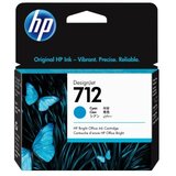 HP 712 29-ml Cyan črnilna kartuša za DesignJet. | Shoptok.si