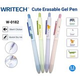 Writech Gel pisalo Cute piši-briši, zeleno | Shoptok.si