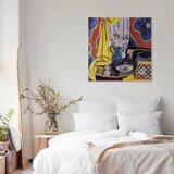  Slika - Henri Matisse – Harmony in Yellow 80x80 Standard | shoptok.hr