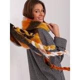 Wool Fashion Italia Scarf-AT-SZ-2313501.97-black | Shoptok.si