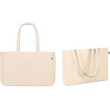  Torba shopping canvas Recycled pamučna bež 280g 49x9x37cm | shoptok.hr