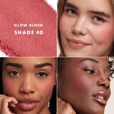 Armani Luminous Silk Glow Blush Rdečilo za posvetlitev odtenek 40 Mania 3.6 g | Shoptok.si