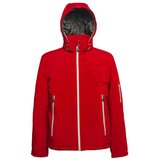 Lacuna Softshell jakna SPEKTAR WINTER, crvena | shoptok.hr