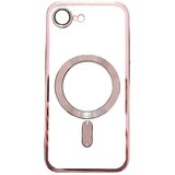  Maska silikonska Magsafe za Iphone 16e/ roza | Eponuda.com